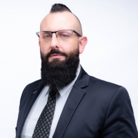 Terapeuta, Ratownik, Instruktor Daniel Turek